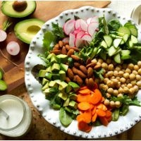 ۵ ماده غذایی غنی از آهن برای گیاهخواران