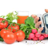 کاهش ابتلا به دیابت با مصرف میوه و سبزیجات