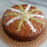 طرز تهیه کیک رژیمی بدون شکر و روغن