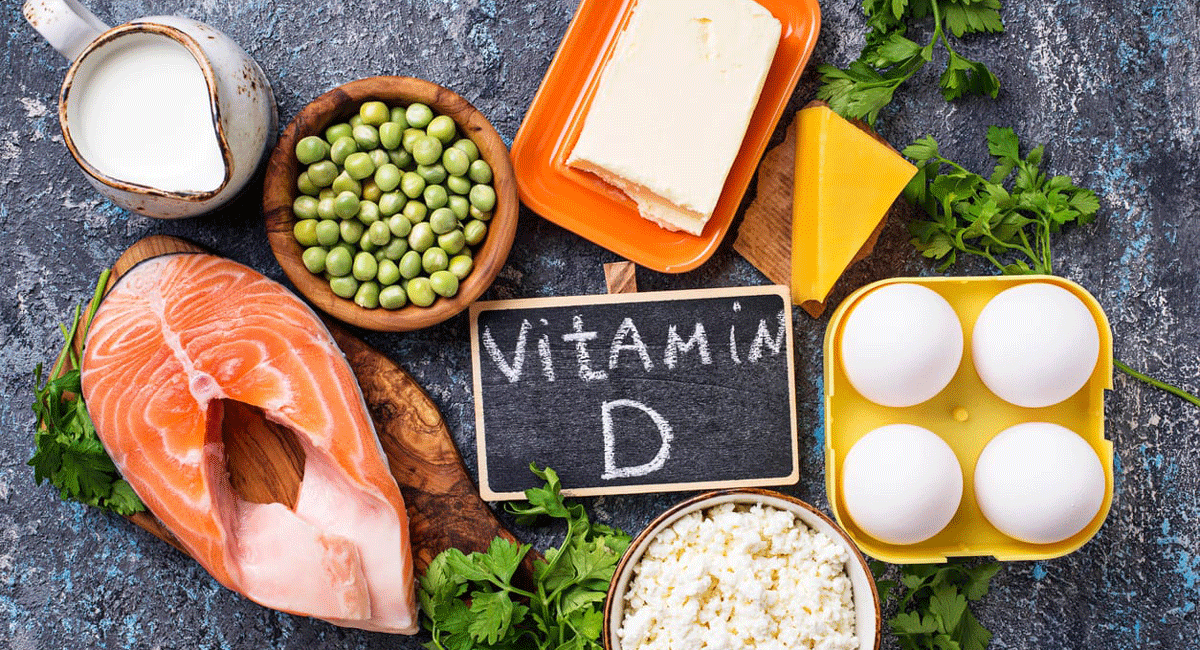 vitamin d00 - آنچه برای تقویت استخوان کودکان مفید است