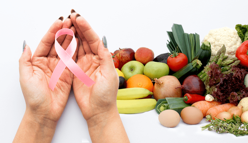 خوراکی های مفید برای پیشگیری از سرطان سینه