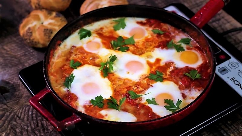 omlet goje3 - طرز تهیه املت ایتالیایی کم کالری
