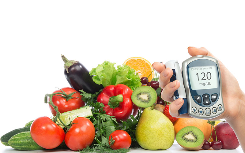 11ماده‌ی غذایی مفید برای مبتلایان به دیابت