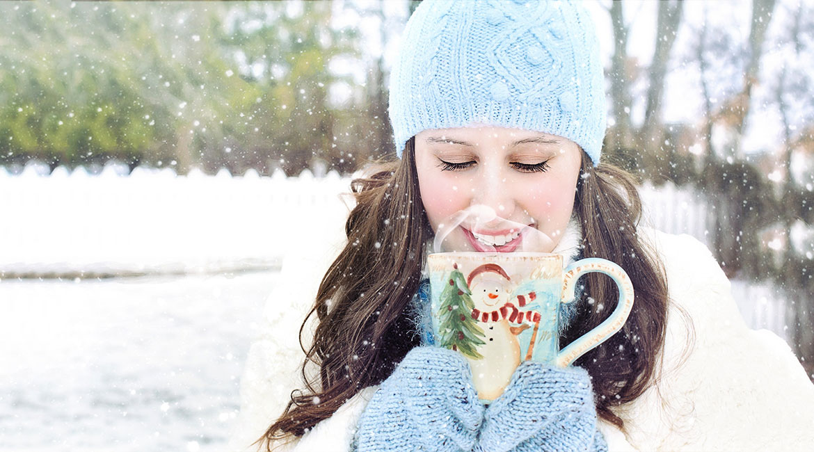 best nutrition in cold - توصیه‌هایی برای مصرف مایعات کافی در فصل سرما