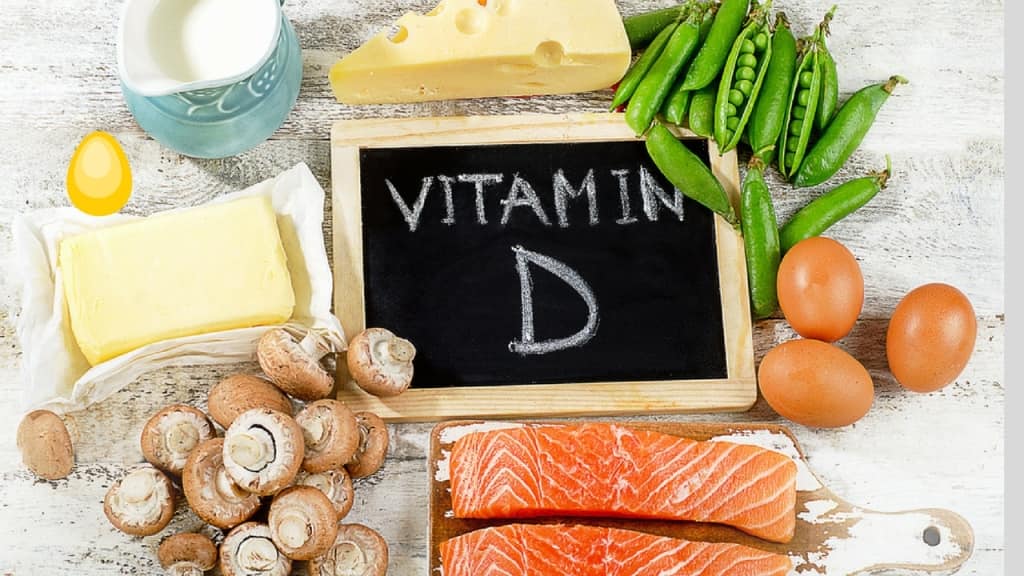 D - کمبود ویتامین D چاقی را افزایش می دهد