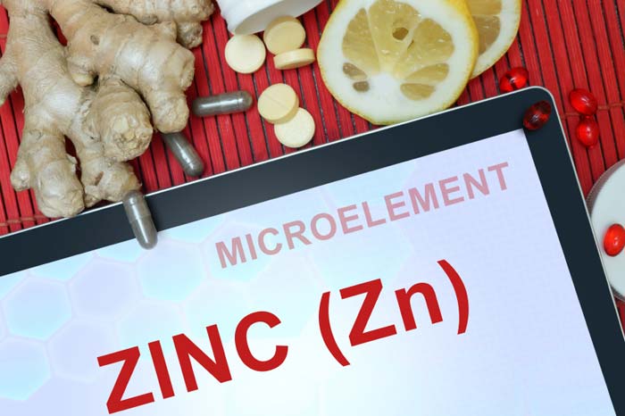 263176 zinc element tablet - نقش روی در سلامت بدن و عوارض ناشی از کمبود روی