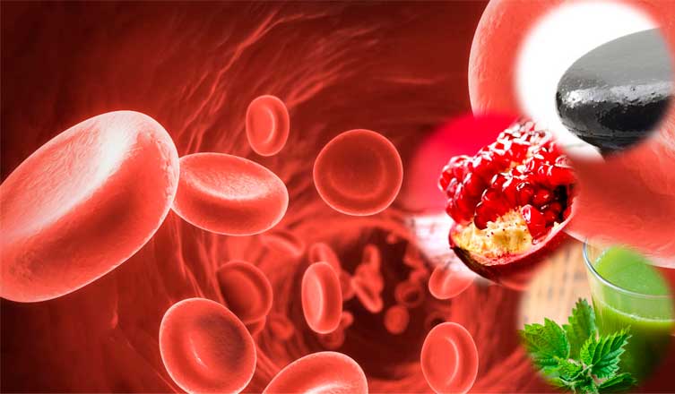 How to Increase Hemoglobin Level - نقش آهن در بدن و علائم کمبود آهن در افراد