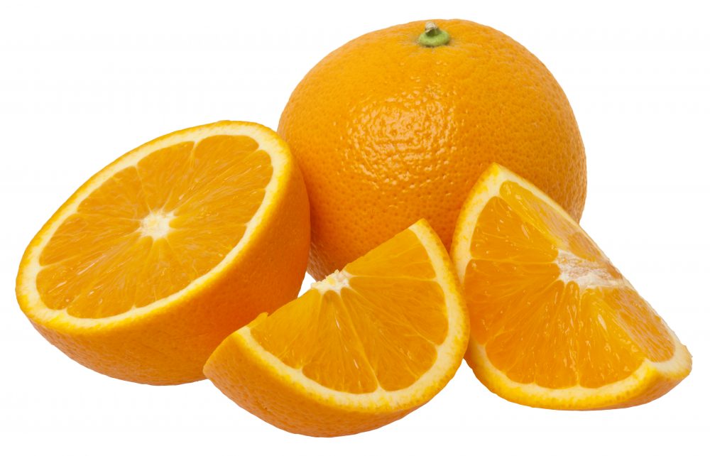Orange Fruit Pieces e1515393749138 - معرفی مواد غذایی سرشار از کلسیم