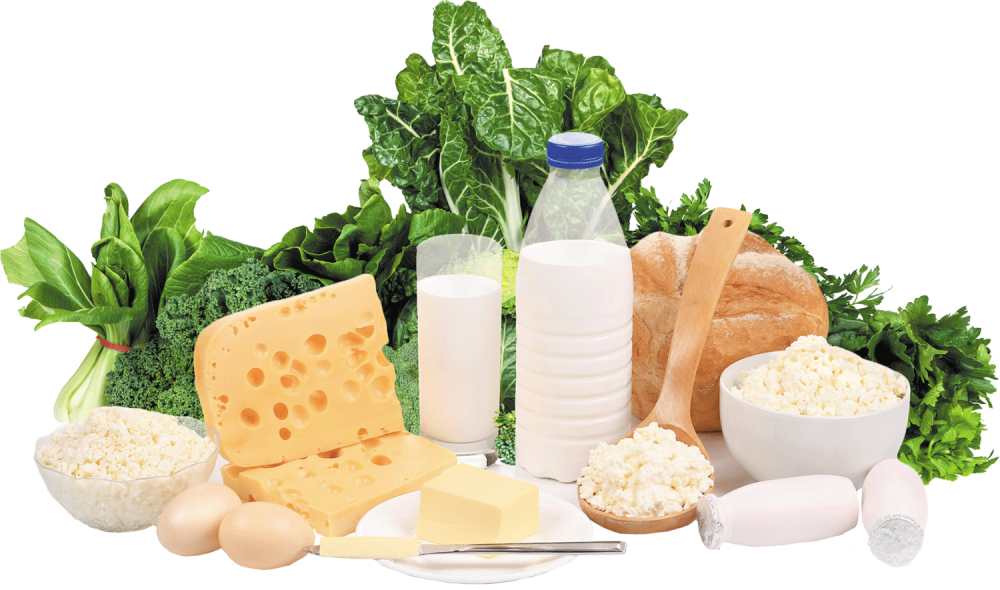 calcium rich foods e1515395270638 - معرفی مواد غذایی سرشار از کلسیم
