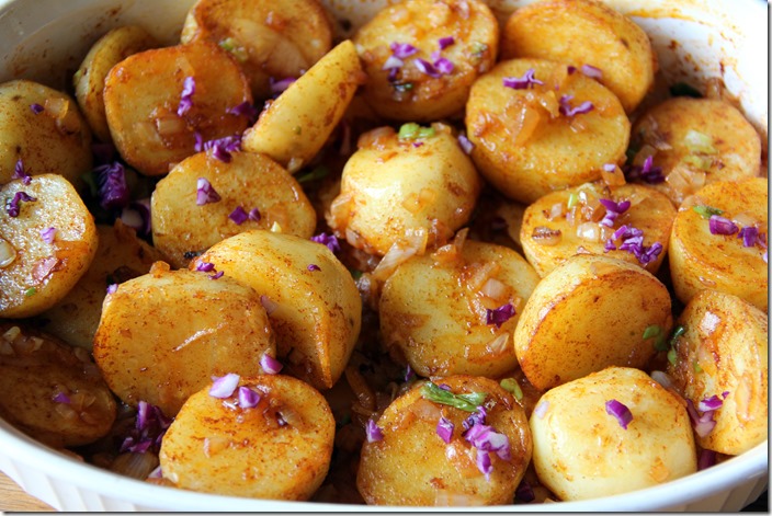 potato - مواد غذایی سرشار از آهن و خوراکی هایی که جذب آهن را در بدن افزایش می دهند